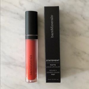 BareMinerals Statement Matte Liquid Lipcolor